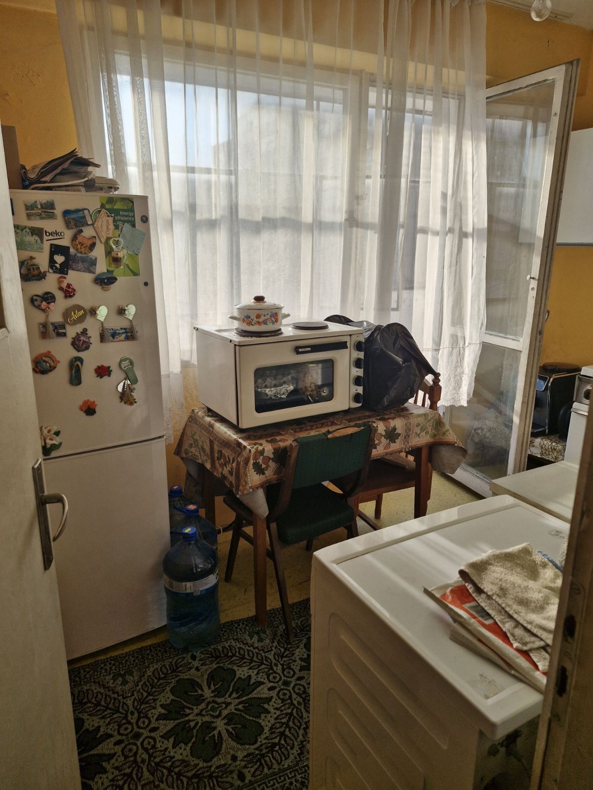 Продава 2-СТАЕН, гр. Шумен, Болницата, снимка 2 - Апартаменти - 55896506