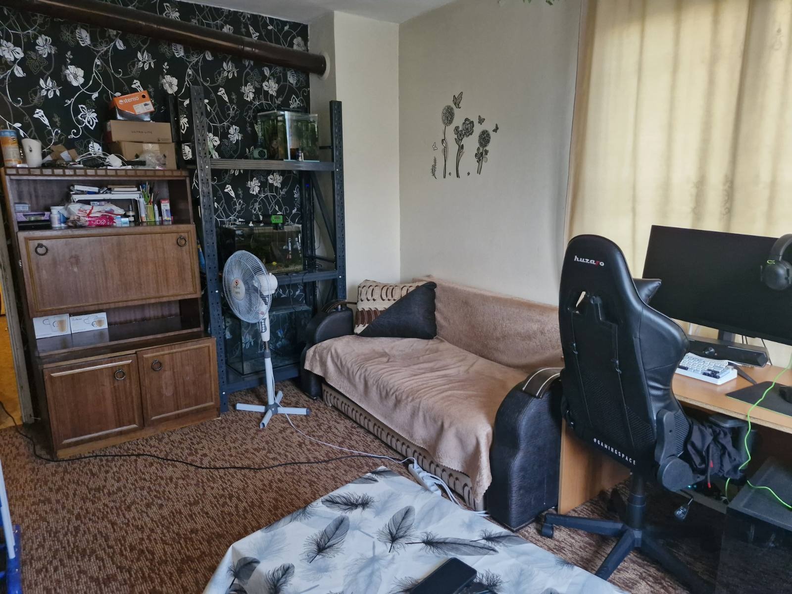 Продава 2-СТАЕН, гр. Шумен, Болницата, снимка 5 - Апартаменти - 55896506