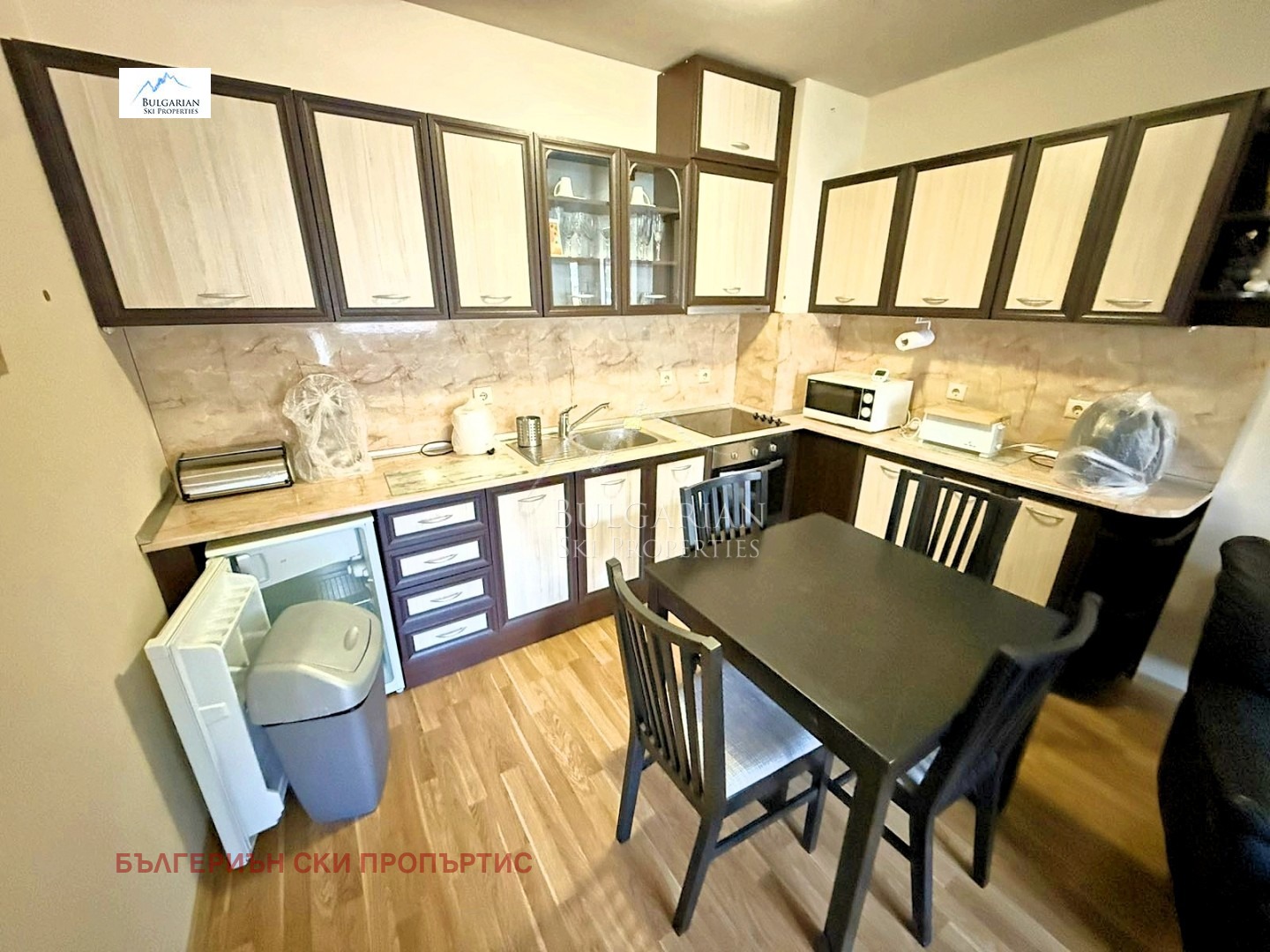 Продава 2-СТАЕН, гр. Банско, област Благоевград, снимка 4 - Апартаменти - 56593656