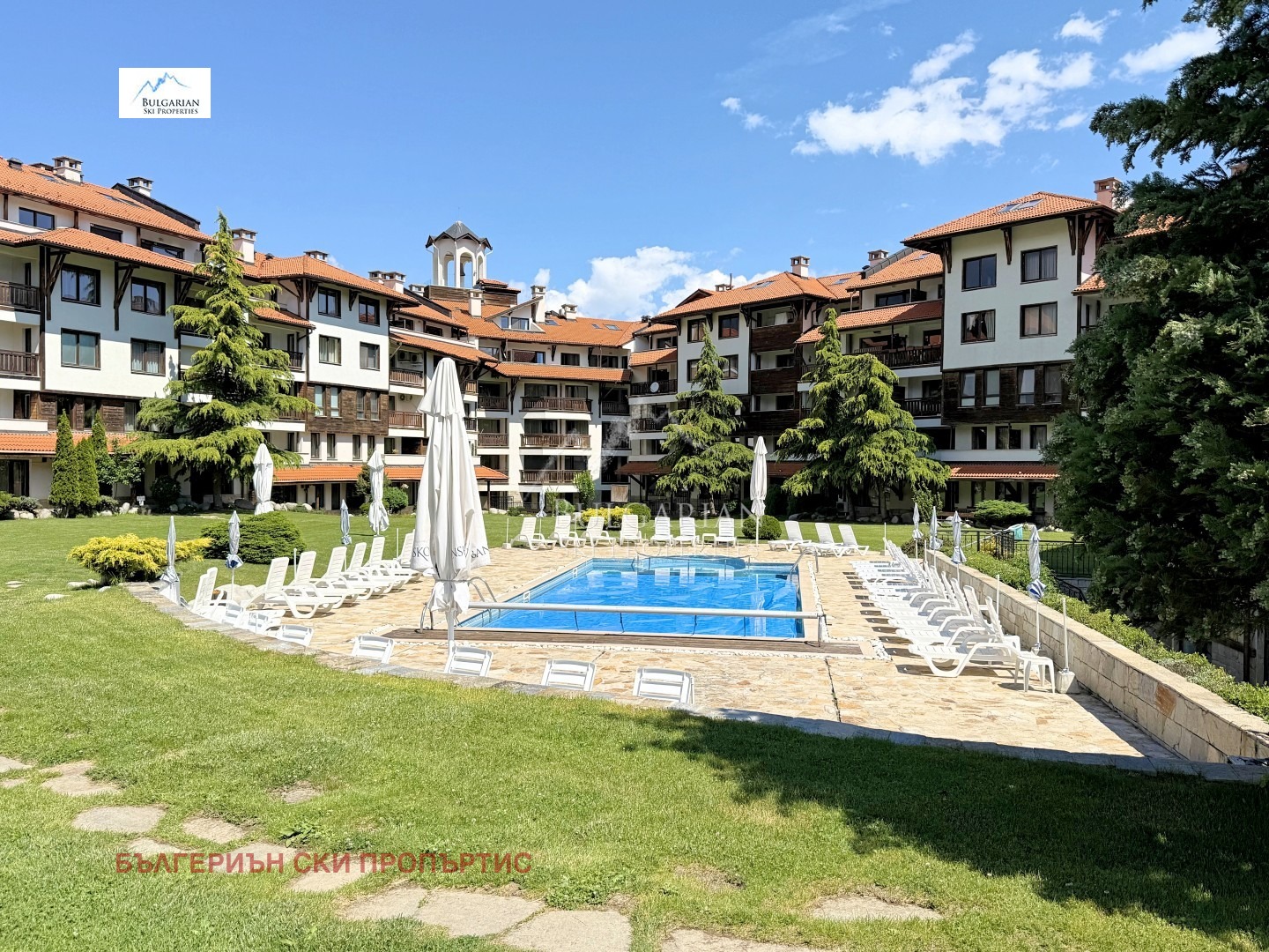 Продава 2-СТАЕН, гр. Банско, област Благоевград, снимка 14 - Апартаменти - 56593656