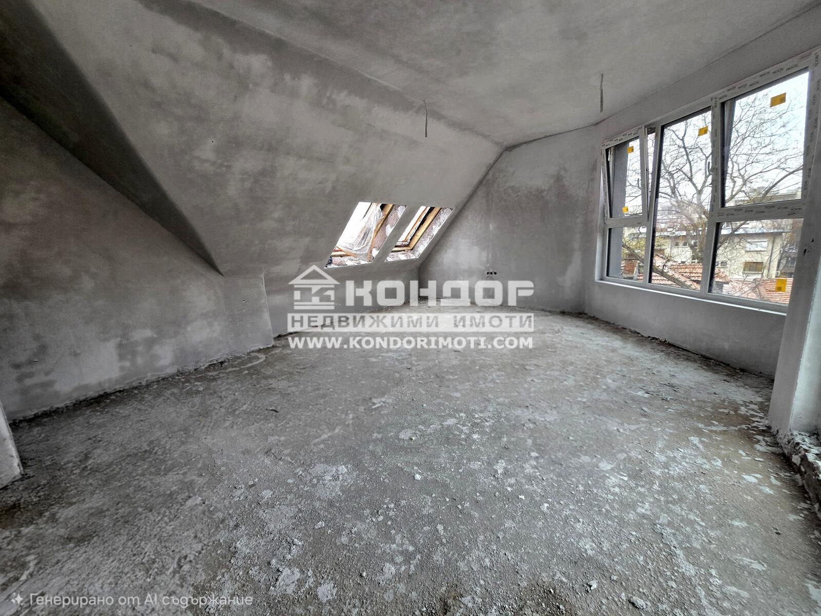 Продава 3-СТАЕН, гр. Пловдив, Център, снимка 2 - Апартаменти - 49398559