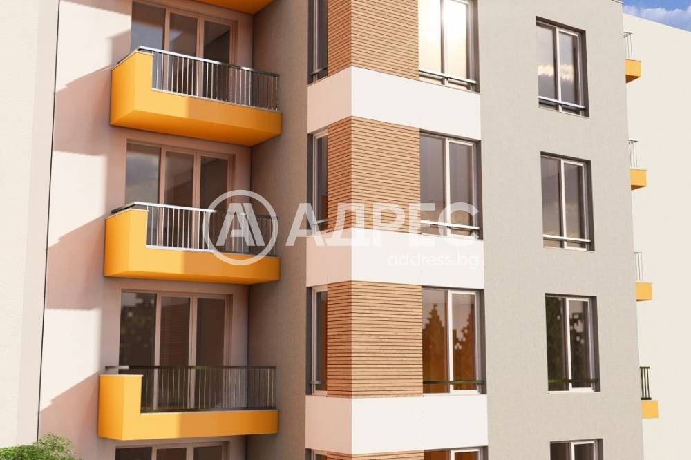 Продава 3-СТАЕН, гр. Варна, Колхозен пазар, снимка 3 - Апартаменти - 54498879