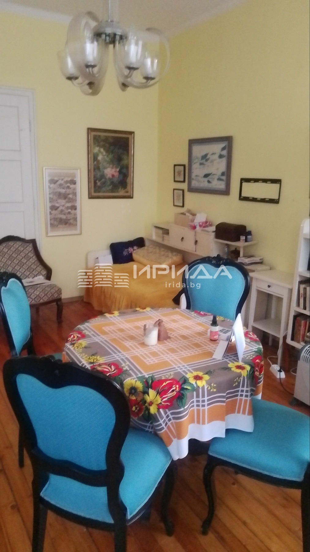 Продава МНОГОСТАЕН, гр. София, Център, снимка 4 - Апартаменти - 53640844