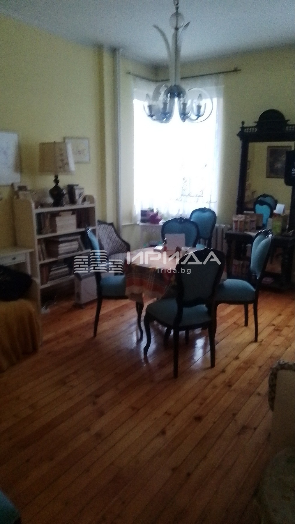 Продава МНОГОСТАЕН, гр. София, Център, снимка 5 - Апартаменти - 53640844