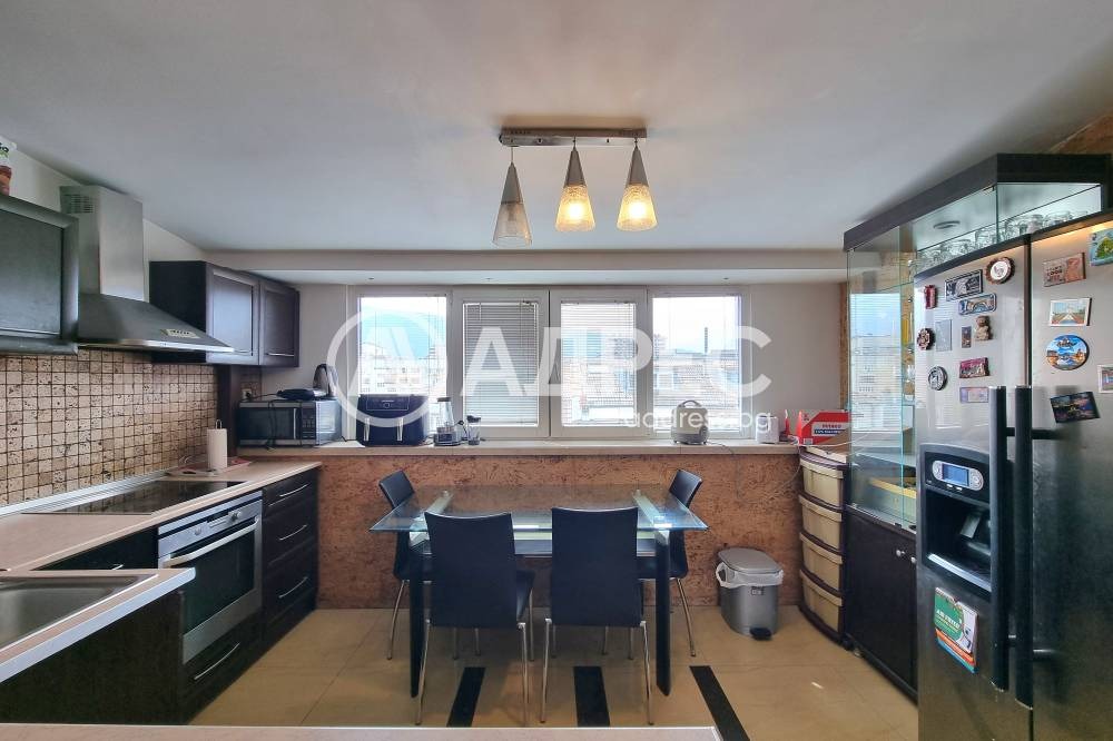 Продава МНОГОСТАЕН, гр. София, Белите брези, снимка 6 - Апартаменти - 53872535