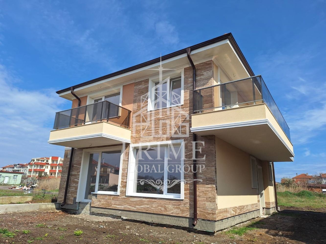 Продава КЪЩА, гр. Поморие, област Бургас, снимка 14 - Къщи - 54275297