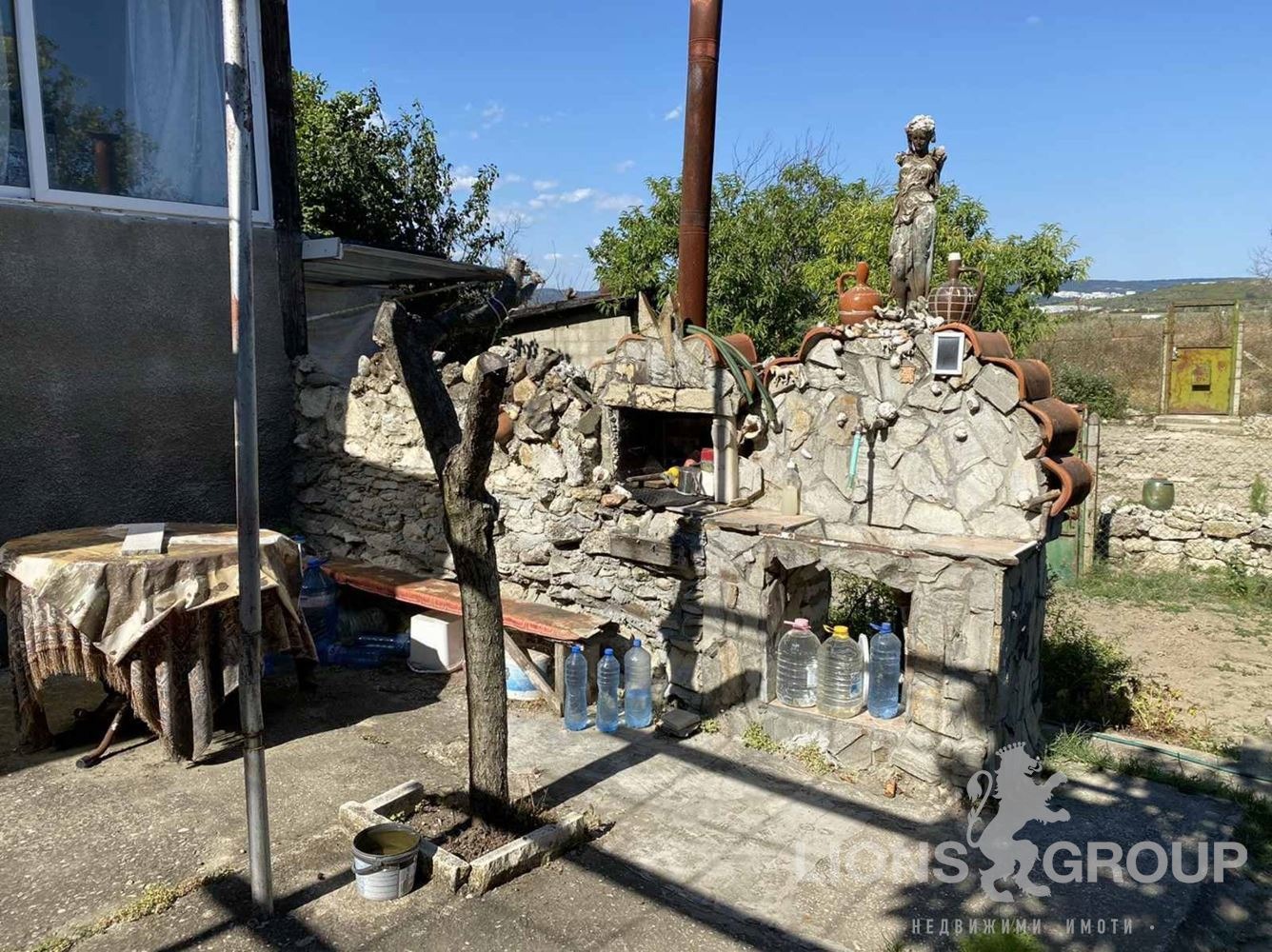 Продава КЪЩА, с. Езерово, област Варна, снимка 4 - Къщи - 54675312