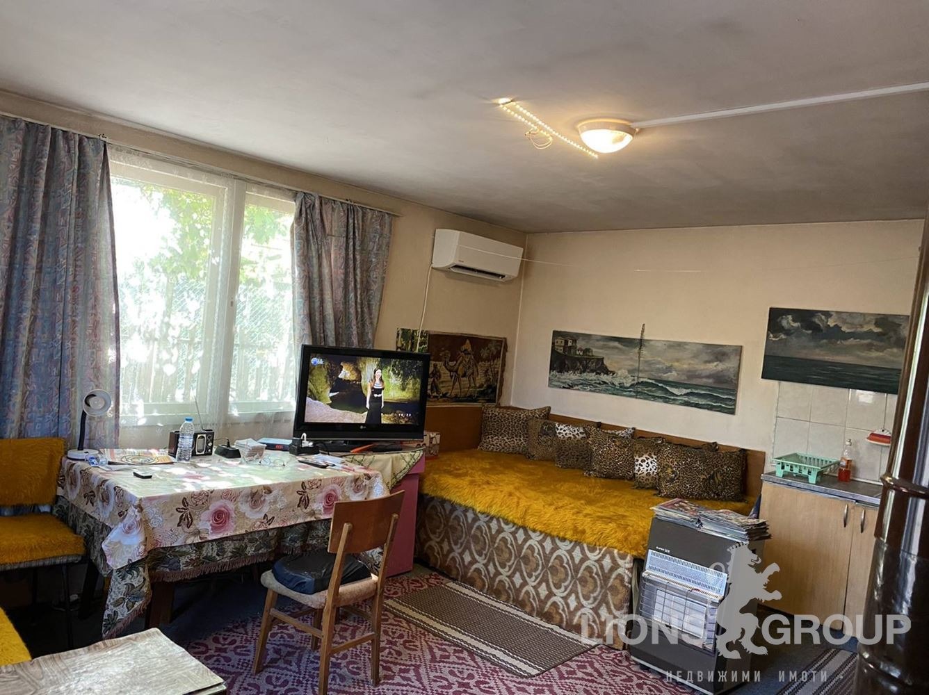 Продава КЪЩА, с. Езерово, област Варна, снимка 6 - Къщи - 54675312