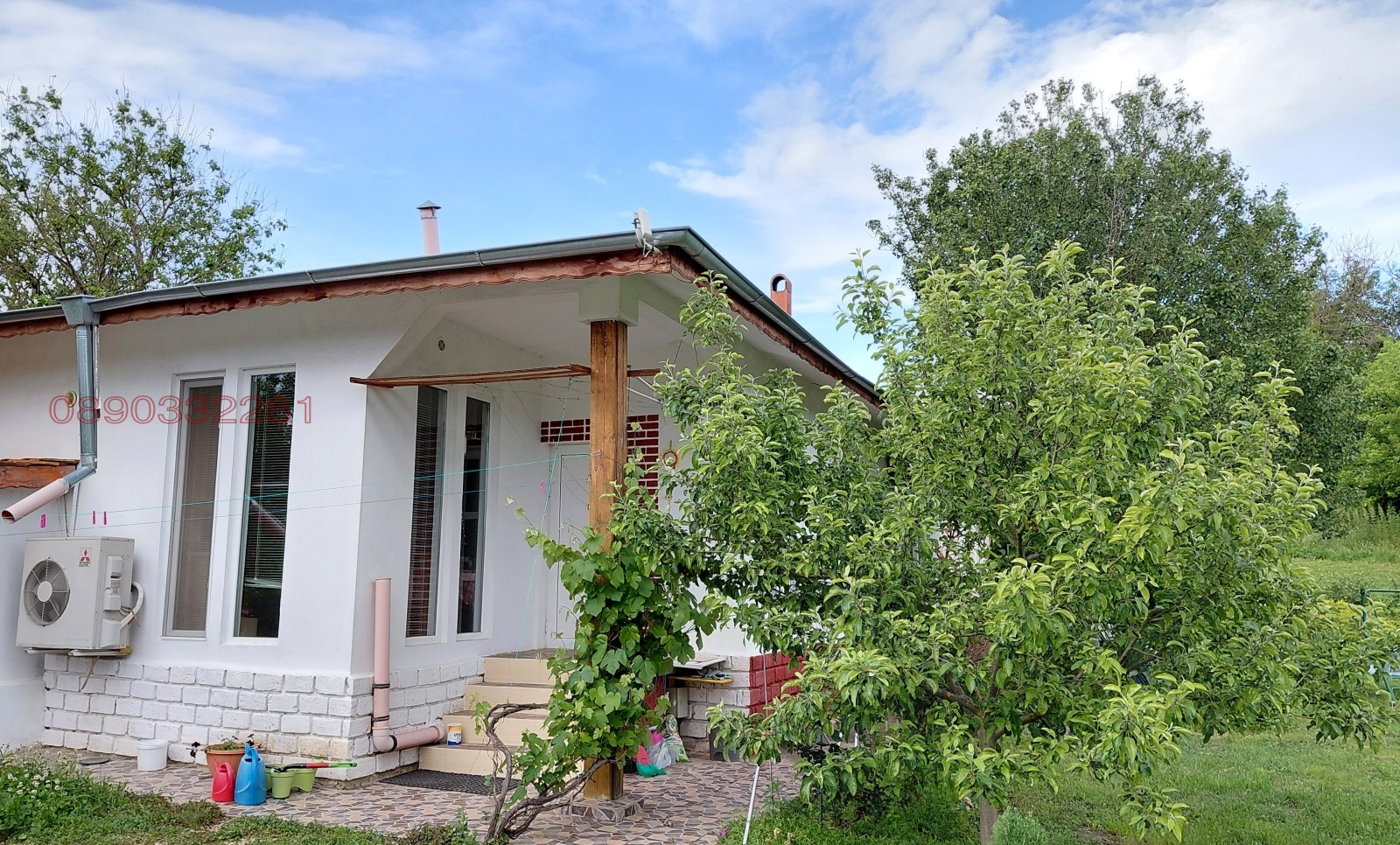 Продава КЪЩА, с. Одринци, област Добрич, снимка 6 - Къщи - 54790932