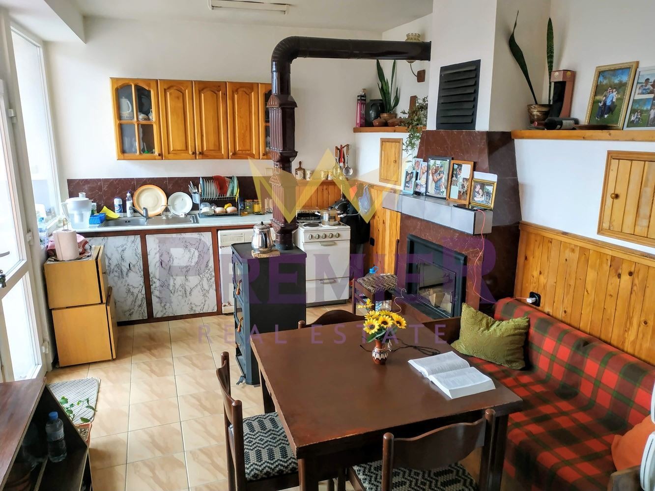 Продава КЪЩА, гр. Варна, Виница, снимка 16 - Къщи - 56672744