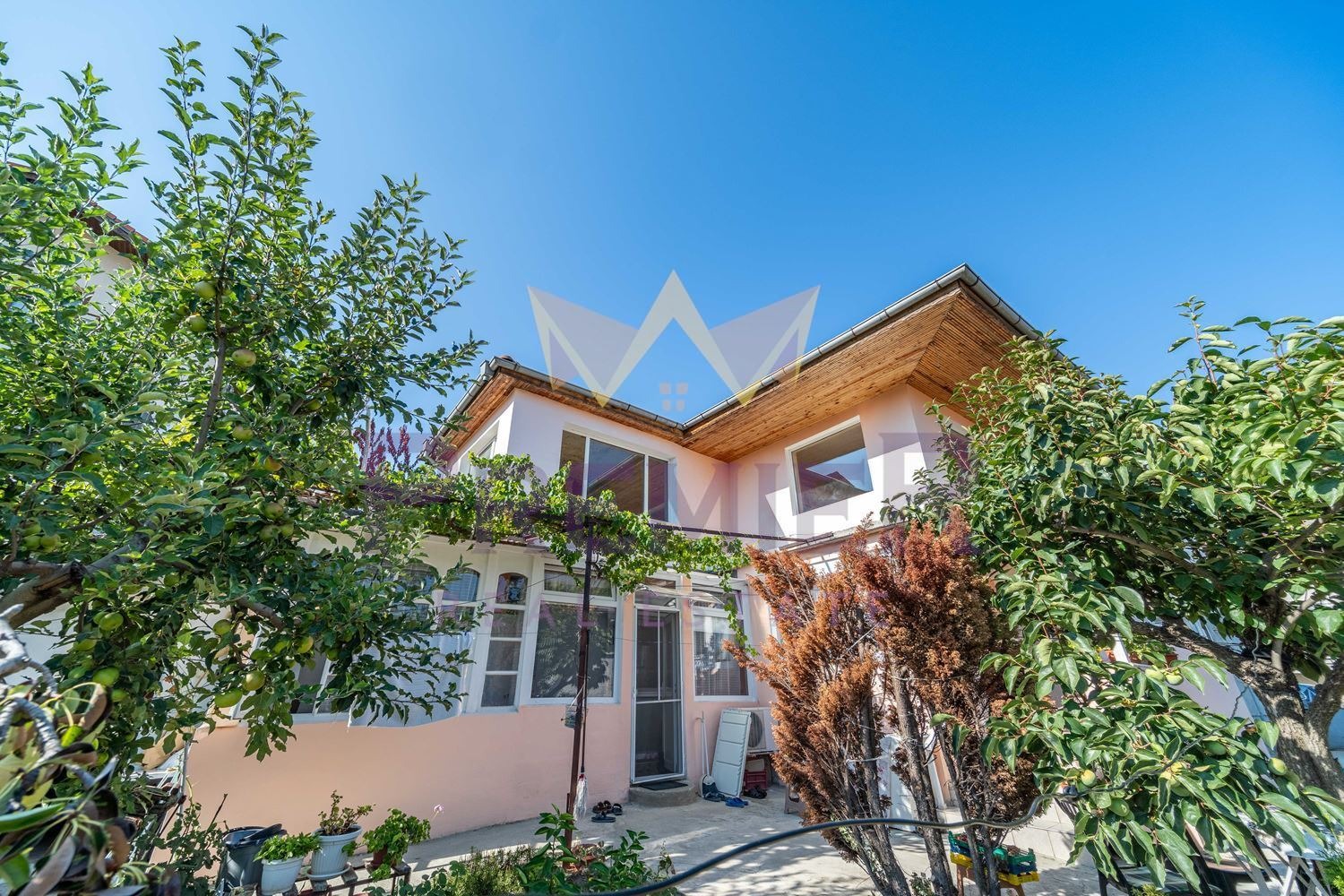 Продава КЪЩА, гр. Варна, Виница