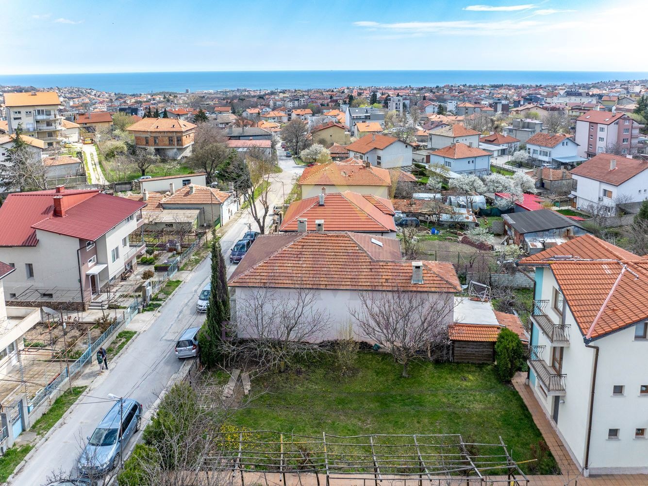Продава КЪЩА, гр. Варна, Виница, снимка 13 - Къщи - 56672744