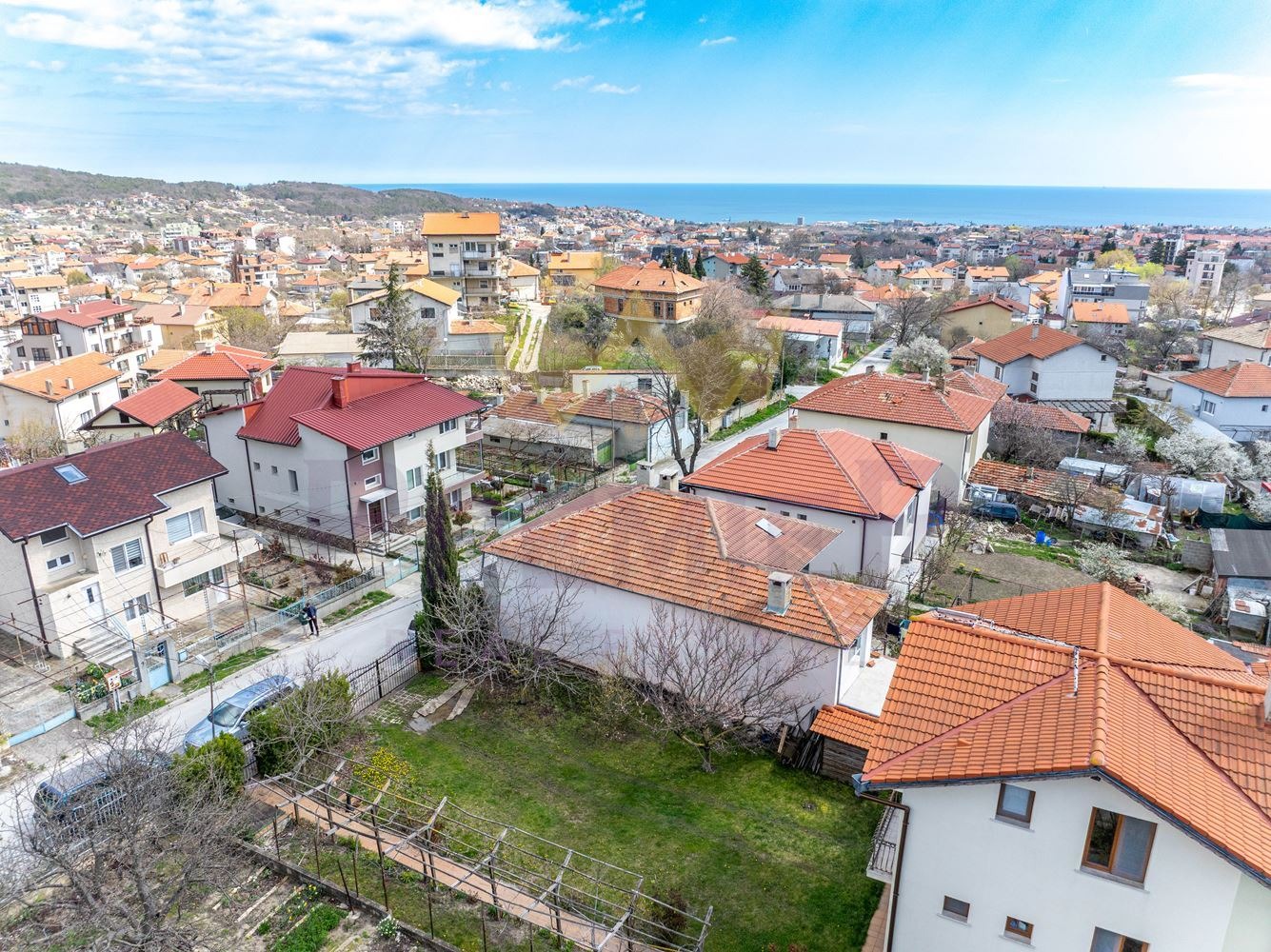 Продава КЪЩА, гр. Варна, Виница, снимка 11 - Къщи - 56672744