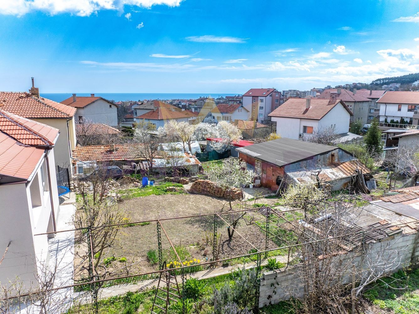 Продава КЪЩА, гр. Варна, Виница, снимка 8 - Къщи - 56672744