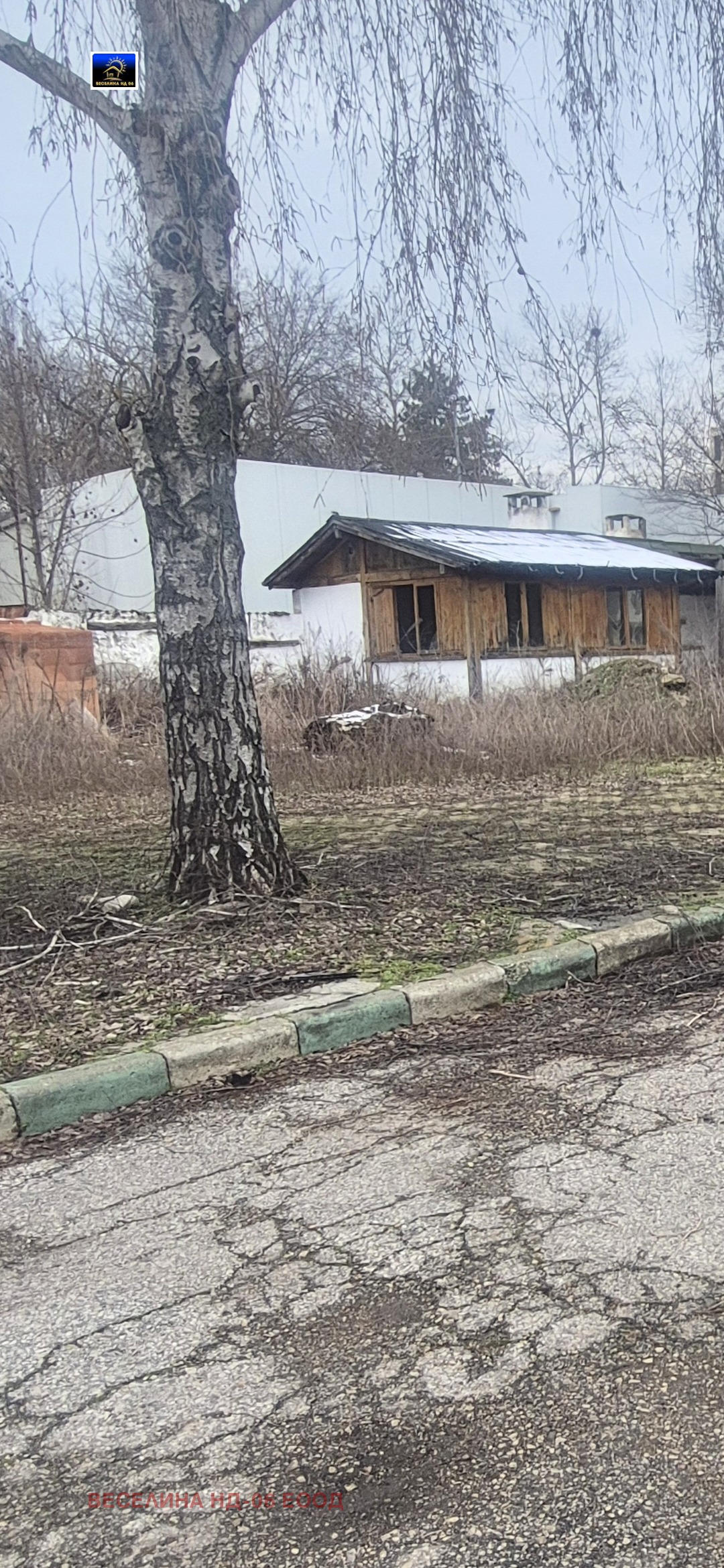 Продава СКЛАД, гр. Добрич, Промишлена зона - Север, снимка 2 - Складове - 53673986