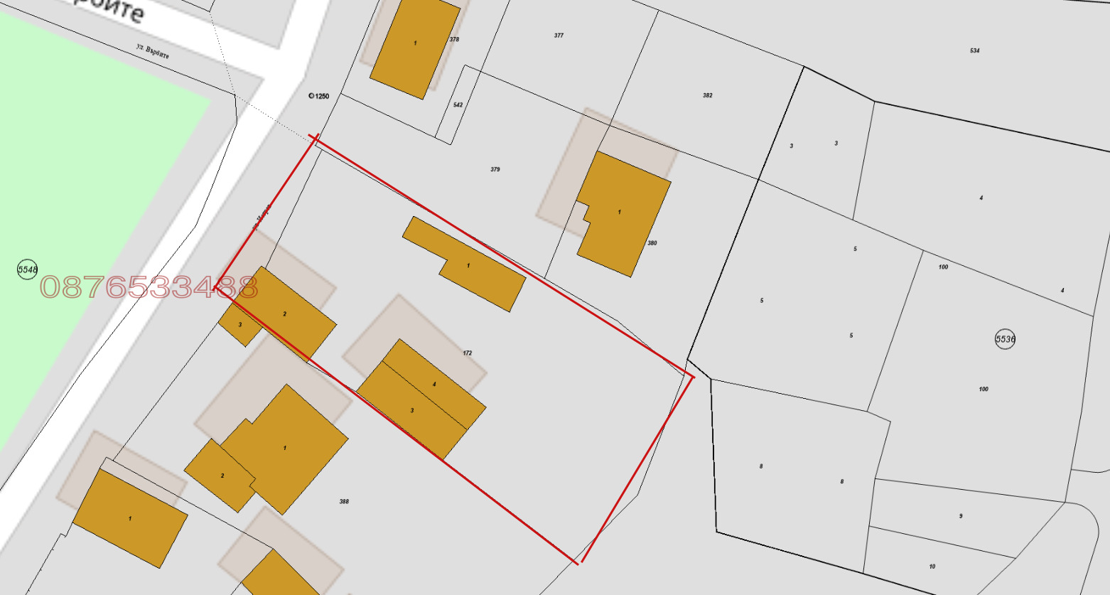 Продава ПАРЦЕЛ, гр. София, с. Подгумер, снимка 3 - Парцели - 55440194