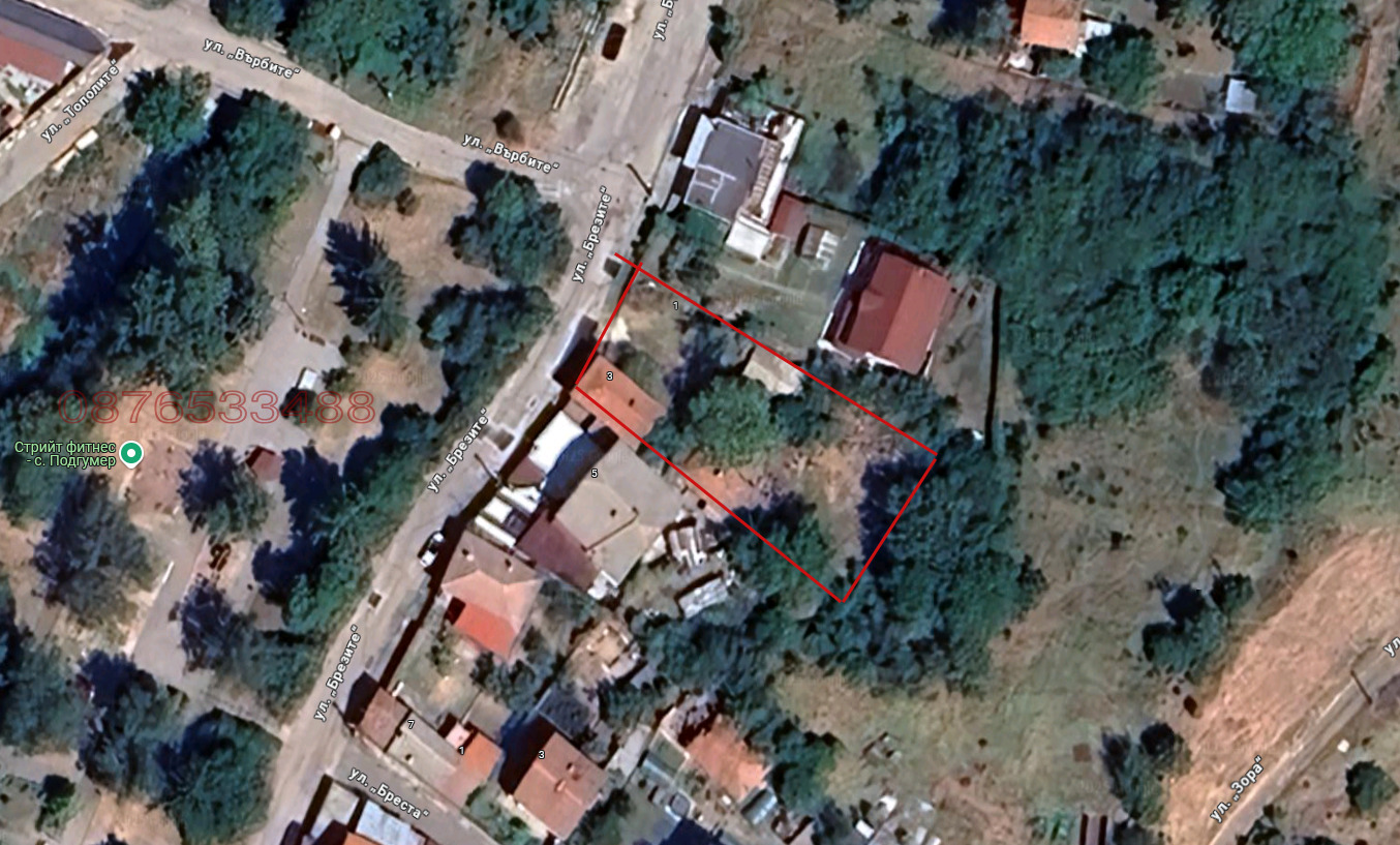 Продава ПАРЦЕЛ, гр. София, с. Подгумер, снимка 2 - Парцели - 55440194