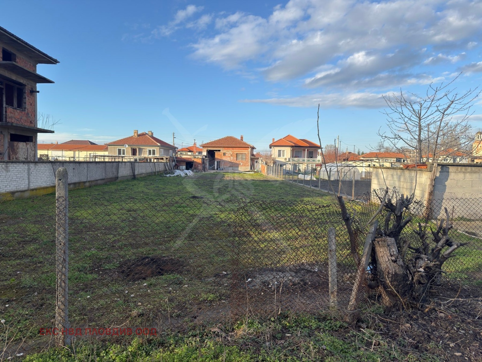 Продава ПАРЦЕЛ, с. Поповица, област Пловдив, снимка 2 - Парцели - 53701083