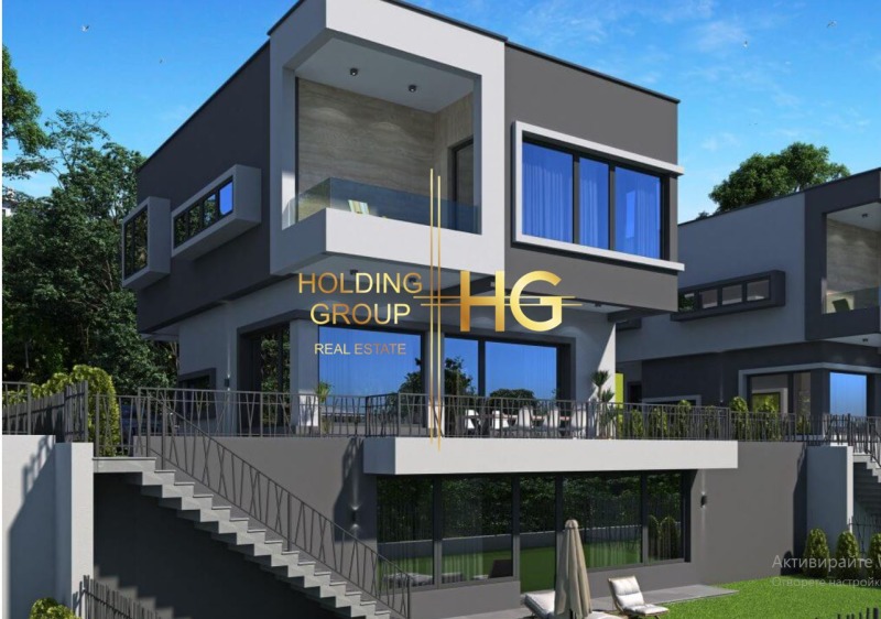 Продава КЪЩА в град Варна, м-т Зеленика - 277 кв.м / 400 000 € » 782 332.00 лв., ХОЛДИНГ ГРУП