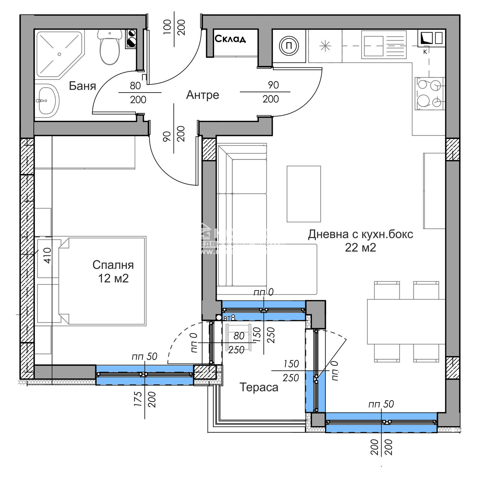 ������� 2-����� | Imot.bg � ����������� 2