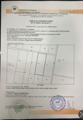 Парцел гр. Поморие, област Бургас 4