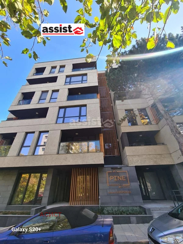 Продава  2-стаен, град София, Манастирски ливади •  172 500 EUR • ID 78745471 — holmes.bg - [1] 