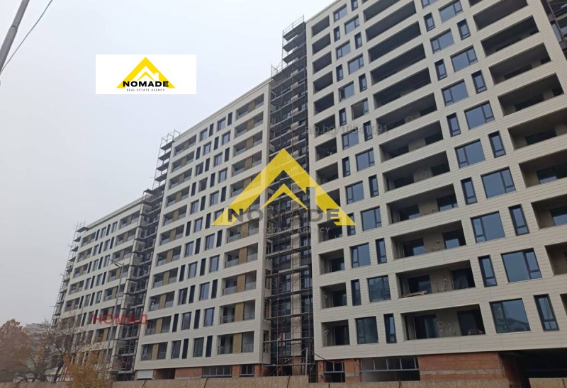 Продава 2-СТАЕН, гр. Пловдив, Тракия, снимка 1 - Апартаменти - 49647207