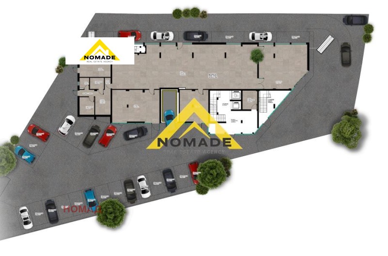Te koop  1 slaapkamer Plovdiv , Christo Smirnenski , 51 m² | 18757109 - afbeelding [5]