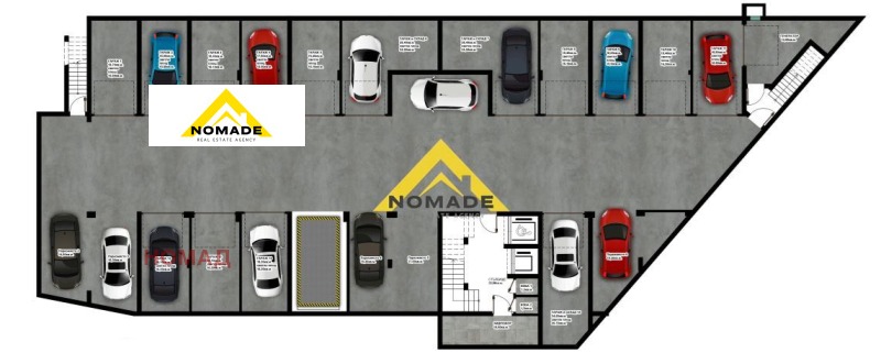 Te koop  1 slaapkamer Plovdiv , Christo Smirnenski , 51 m² | 18757109 - afbeelding [6]
