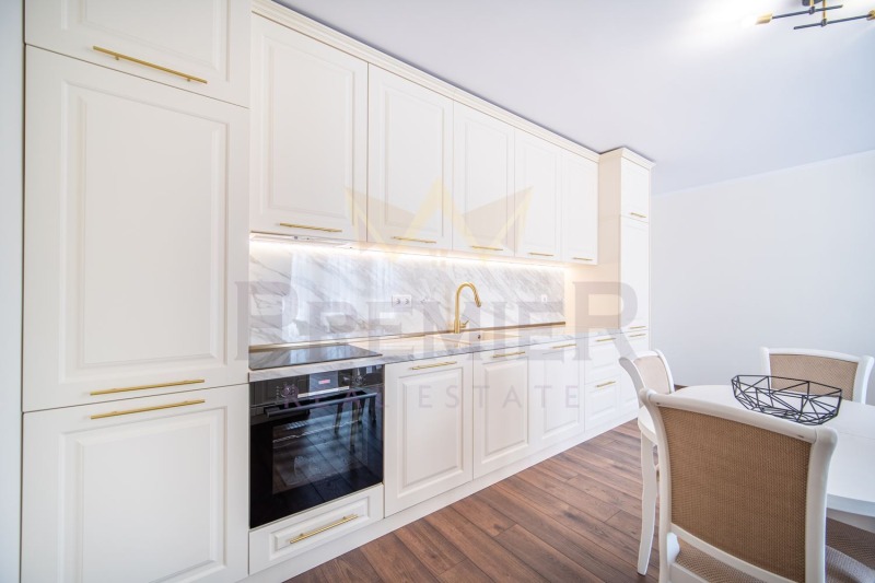 Продава 2-СТАЕН, гр. Варна, м-т Евксиноград, снимка 4 - Апартаменти - 52536194