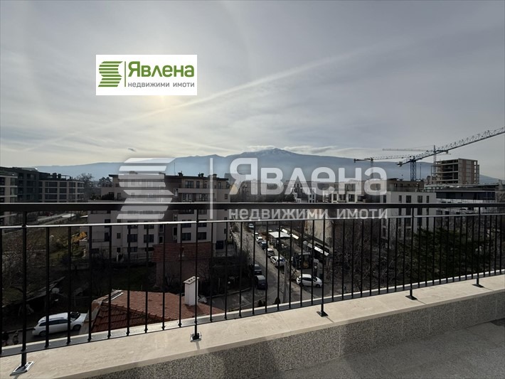 Продава 2-СТАЕН, гр. София, Кръстова вада, снимка 5 - Апартаменти - 52808767