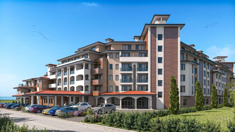 Продава 2-СТАЕН, гр. Ахелой, област Бургас, снимка 16 - Апартаменти - 52874252