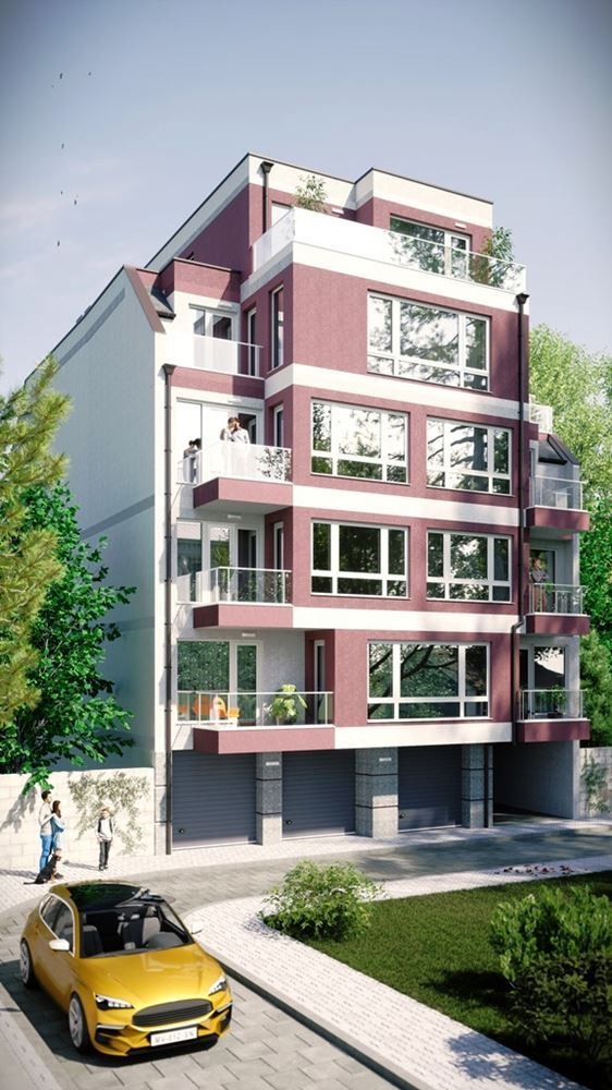 De vânzare  2 dormitoare Plovdiv , Țentâr , 128 mp | 76493860 - imagine [3]