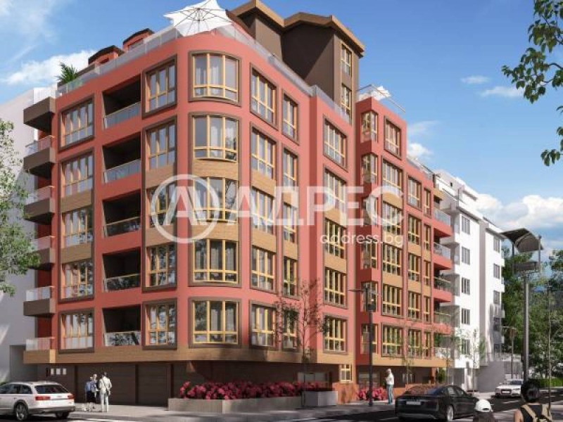 Продава  3-стаен, град София, Стрелбище •  281 078 EUR • ID 93307849 — holmes.bg - [1] 