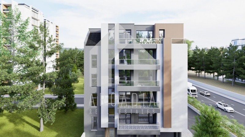 Продава 3-СТАЕН, гр. Пловдив, Център, снимка 2 - Апартаменти - 52660434