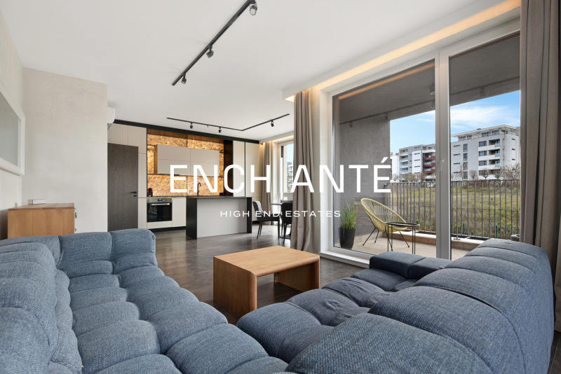 Продава 3-СТАЕН, гр. София, Симеоново, снимка 2 - Апартаменти - 52720793