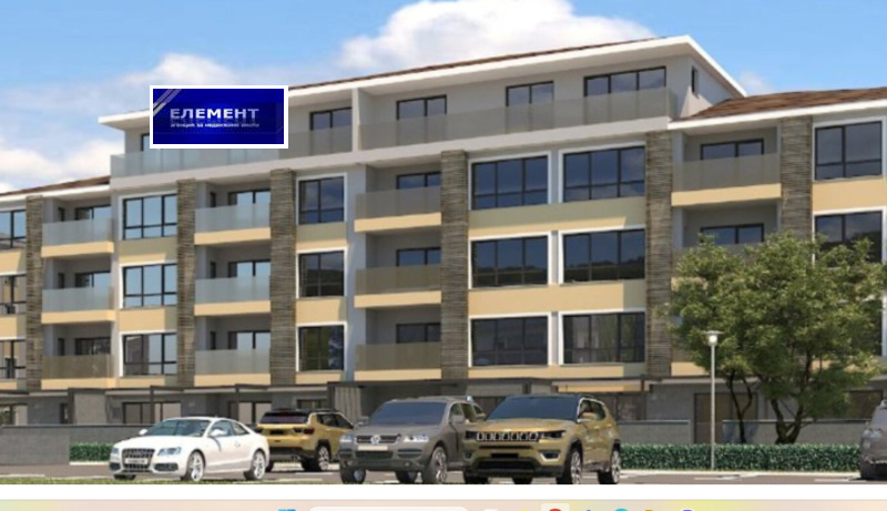 Продава  Многостаен, град Пловдив, Коматевско шосе •  217 924 € • ID 11880040 — holmes.bg - [1] 