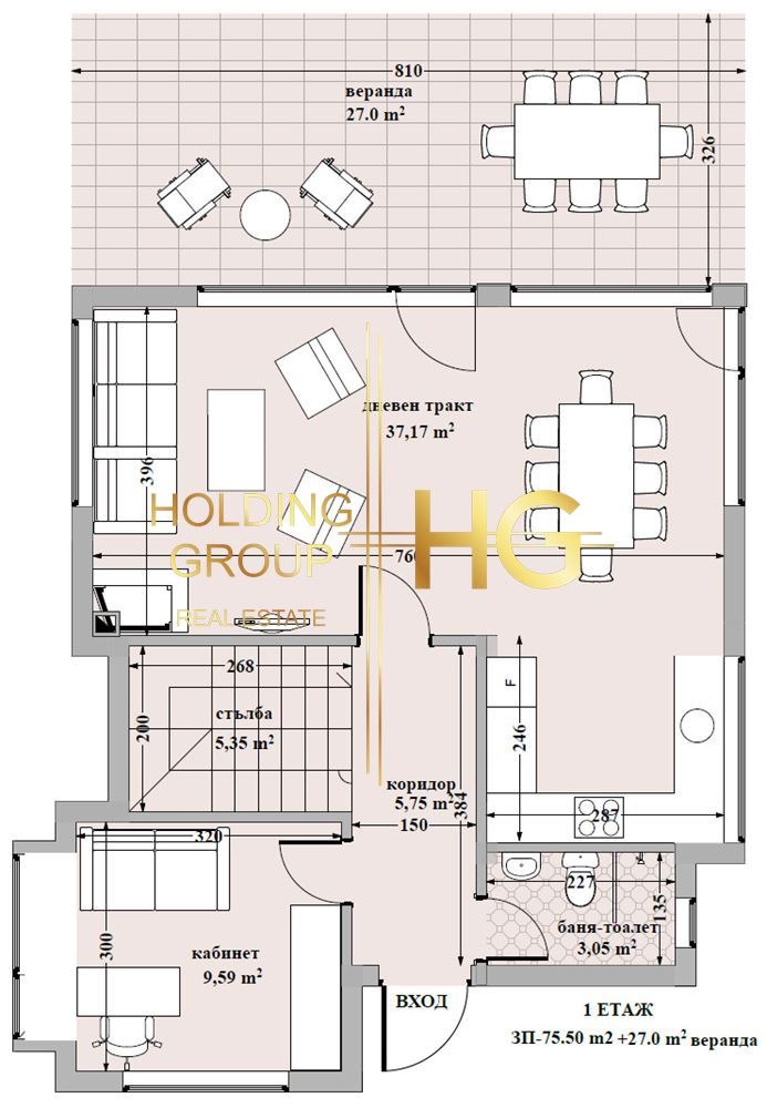 For Sale  House Varna , m-t Zelenika , 277 sq.m | 23582400 - image [10]