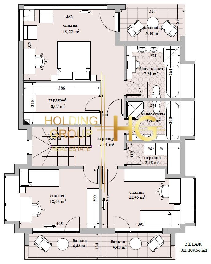 For Sale  House Varna , m-t Zelenika , 277 sq.m | 23582400 - image [11]