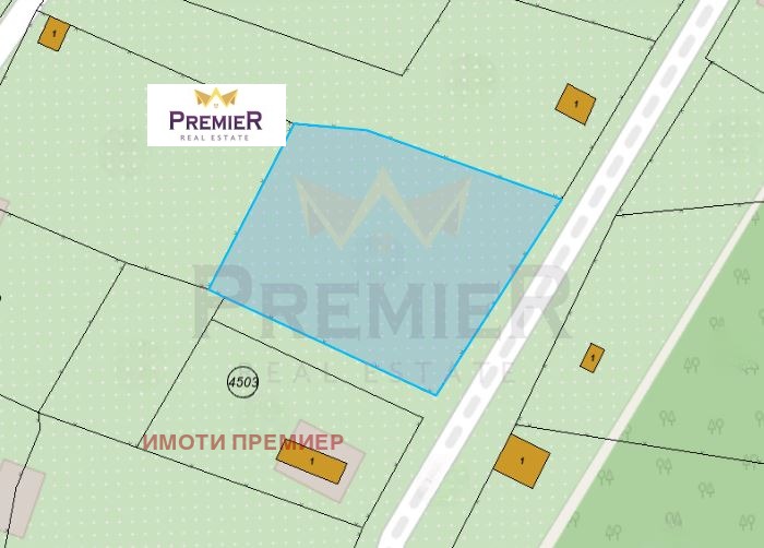 Продава ПАРЦЕЛ, град Варна, м-т Балам Дере • 72000 € / 140819.76 лв. • 35422120 1