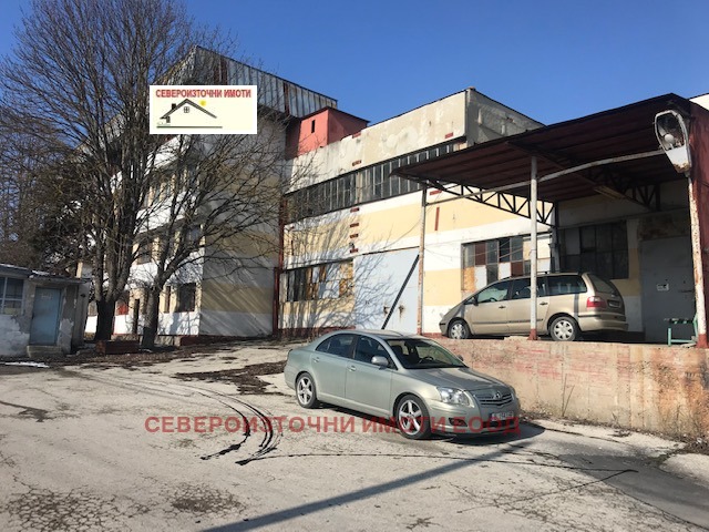 Продава  Склад град Добрич , Промишлена зона - Север , 4328 кв.м | 60022094 - изображение [11]
