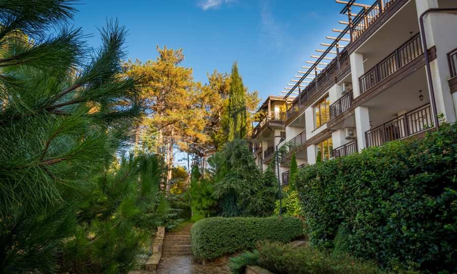 Продава 1-СТАЕН, гр. Созопол, област Бургас, снимка 11 - Апартаменти - 54219082