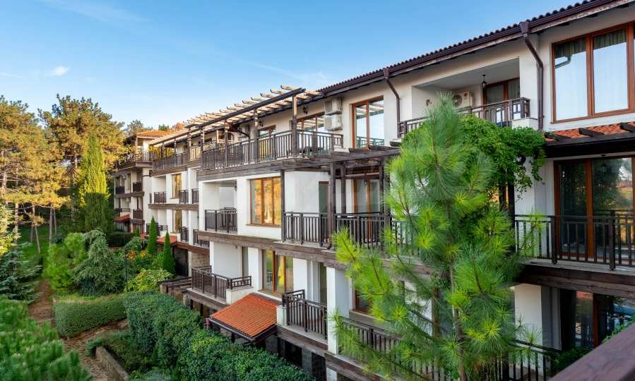 Продава 1-СТАЕН, гр. Созопол, област Бургас, снимка 17 - Апартаменти - 54219082