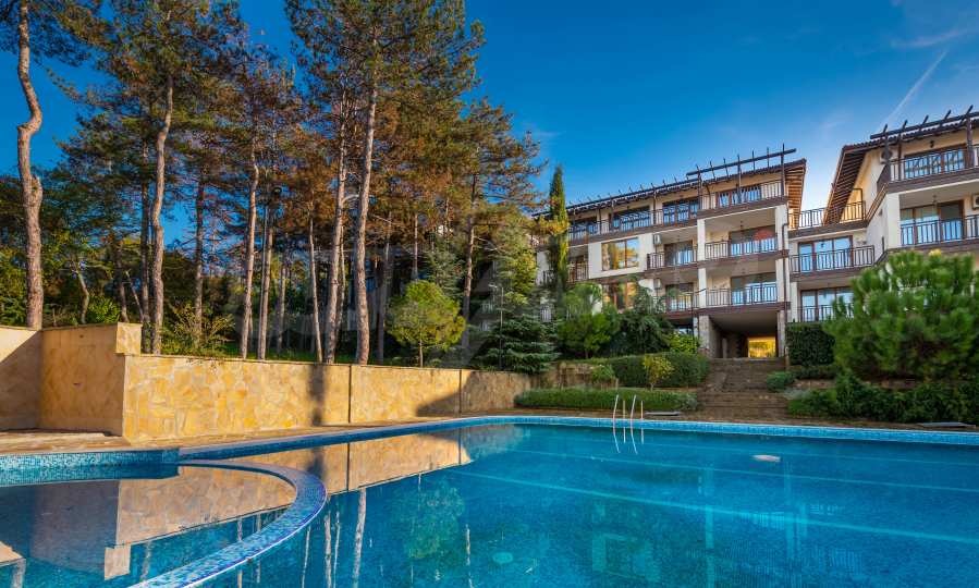 Продава 1-СТАЕН, гр. Созопол, област Бургас, снимка 2 - Апартаменти - 54219082