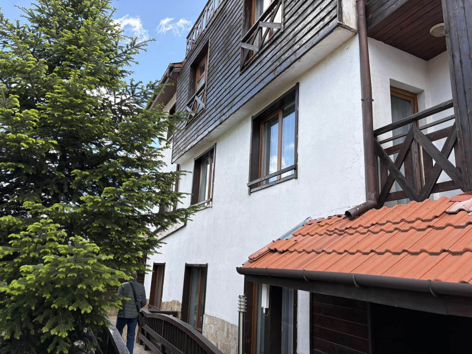 Продава 1-СТАЕН, гр. Банско, област Благоевград, снимка 11 - Апартаменти - 54580565