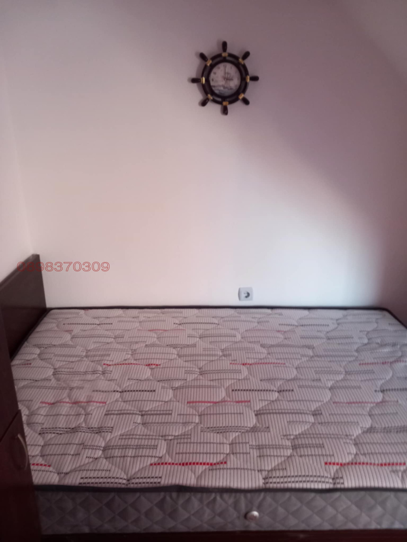 Продава 1-СТАЕН, гр. Бургас, Център, снимка 14 - Апартаменти - 55093498