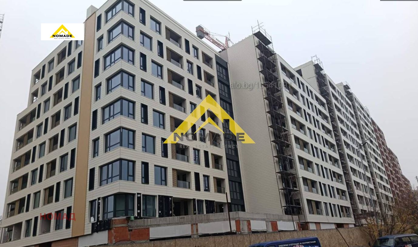 Продава 2-СТАЕН, гр. Пловдив, Тракия, снимка 2 - Апартаменти - 49647207
