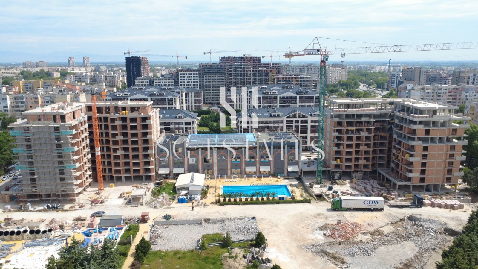 Продава 2-СТАЕН, гр. Пловдив, Тракия, снимка 3 - Апартаменти - 53911383