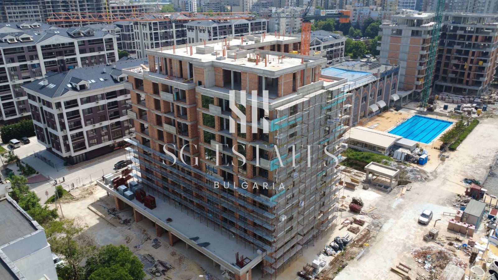 Продава 2-СТАЕН, гр. Пловдив, Тракия, снимка 4 - Апартаменти - 53911383