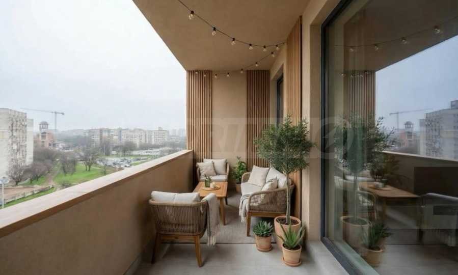 Продава 2-СТАЕН, гр. Пловдив, Тракия, снимка 3 - Апартаменти - 55570455
